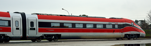 AnsaldoBreda - ETR1000