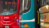 Arriva buses