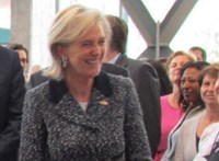 Ballard Hosts HRH Princess Astrid of Belgium 