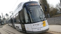 Bombardier to Supply 40 Additional FLEXITY 2 Trams to Belgian Transport Agency De Lijn