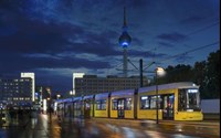 Bombardier to Supply FLEXITY Berlin Trams 