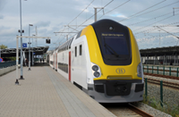 Bombardier - Alstom to Provide Double Deck Train Cars