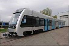 CNR - Rolling Stock - Mass Transit Vehicles