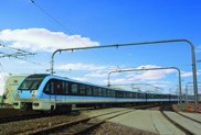 CSR - Rapid Transit - Nanjing
