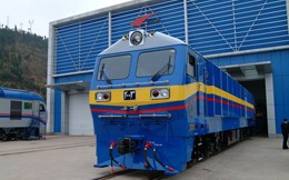 CSR - Locomotives - SDD1