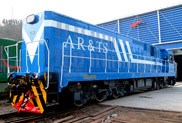 CSR - Locomotives - SDD2