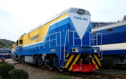 CSR - Locomotives - SDD4