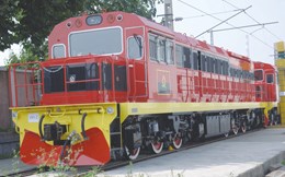 CSR - Locomotives - SDD6A