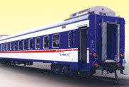 CSR - Passenger Coaches - YZ25K