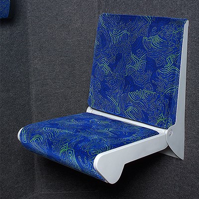 Compin - Interior Architect - Flip up Seat