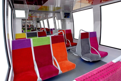 Compin - Interior Architect - Seats