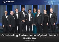 Cyient Boeing