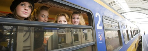 Dutch Railways - Train