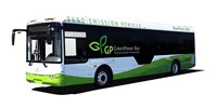 GreenPower Announces Sale Electric Double Decker Bus