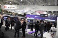 Huawei - Innotrans 2014