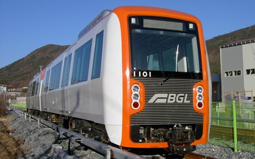 Hyundai Rotem - Light Rail Vehicles (LRV)