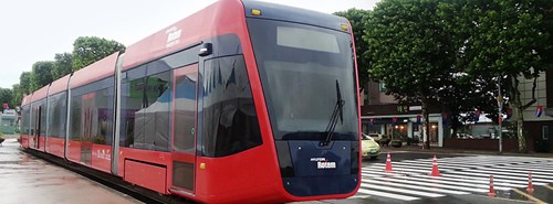 Hyundai Rotem - Trams
