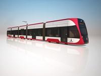 Hyundai Rotem - Tram - Turkey