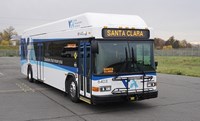Santa Clara bus