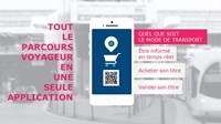 Keolis introduces PlanBookTicket