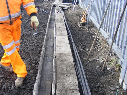 Level Crossing Installations - Civil Engineering Works