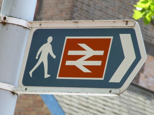 Level Crossing Installations - Railway Signage