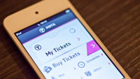 mobile ticketing