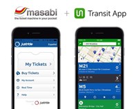 Masabi and Transit App Partner
