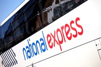 National Express bus