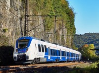 National Express begins German rail services