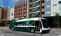 Proterra Joins the Transportation and Tech Hubs