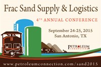 Ryder Oil & Gas Experts at Frac Sand Supply and Logistics Conference