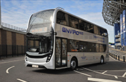 Scania launches first Euro 6 Double-Deck bus 