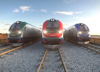 Siemens to deliver locomotives to the U.S.