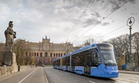 Munich orders trams from Siemens