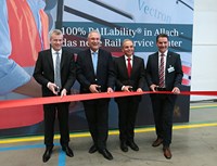 Siemens opens a new Service Center