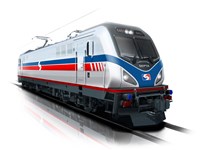 Siemens to build electric locomotives Pennsylvania