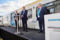 First depot for Thameslink trains