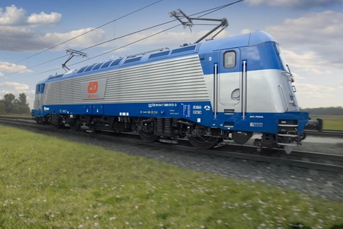 Skoda Transportation - Technology - Locomotive