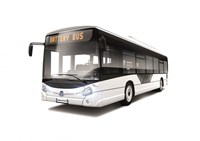Battery bus