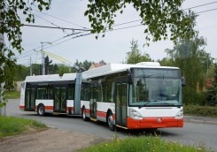 Trolleybus 25 TR