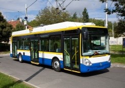 Trolleybus 24 TR