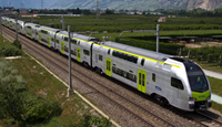 Stadler Rail to take over locomotive business