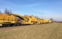 Strukton Rail to renew track in Sweden