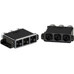 TE Connectivity - HTS Power Connectors Series HF