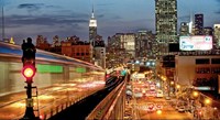 Thales selected to modernize the Queens Boulevard Line