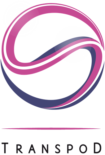 TransPod logo