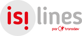 Isilines logo