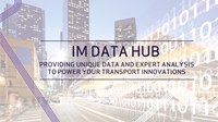 Data Hub poster