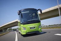 FlixBus in the Netherlands